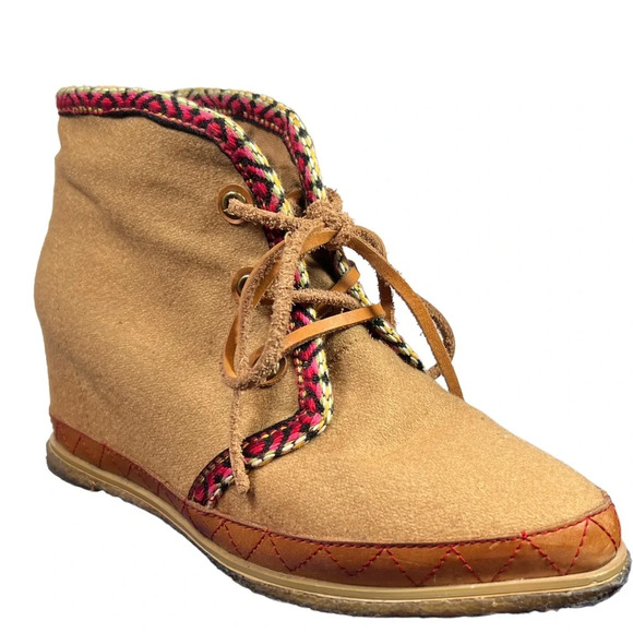 The Original 80%20 Hidden Wedge Booties - Picture 2 of 9